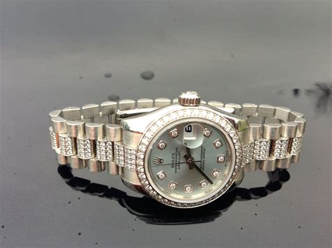 ladies platinum rolex|rolex platinum masterpiece with diamonds.